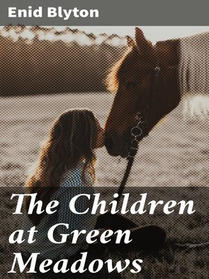 cover image of The Children at Green Meadows